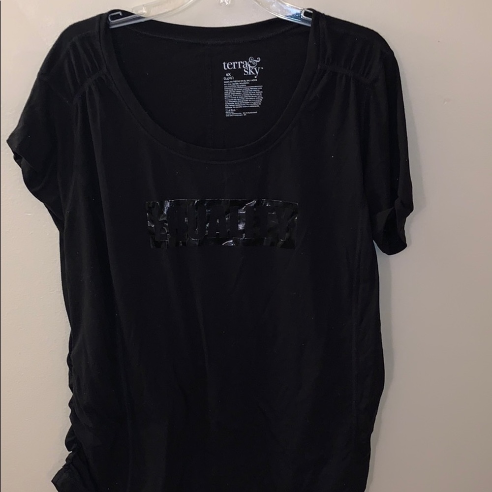 “Equality” shirt